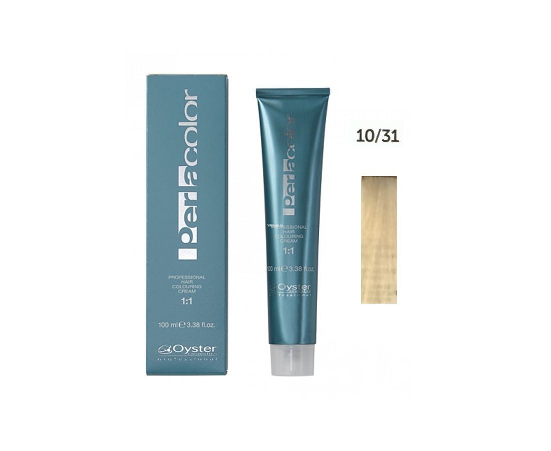 OYSTER PERLACOLOR FARBA 10/31 100ML.