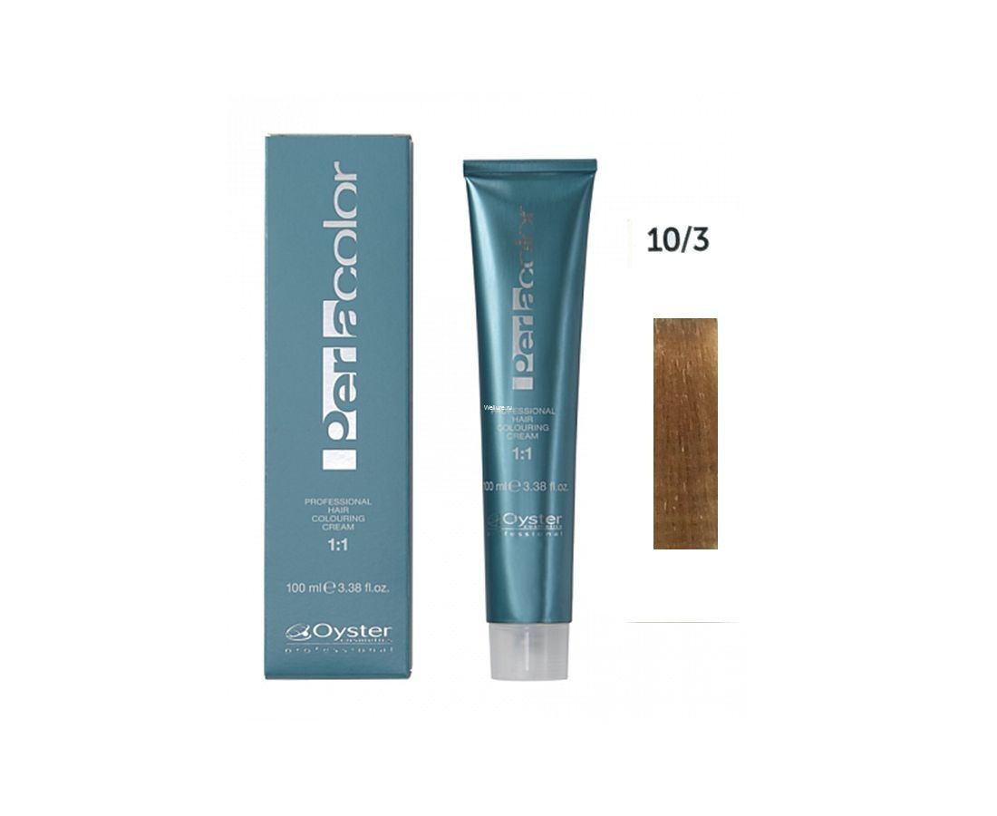 OYSTER PERLACOLOR FARBA 10/3 100ML.