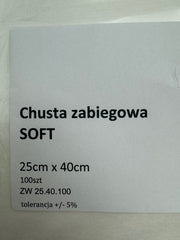PA CHUSTY ZAB.SOFT 25X40 A100 ZW25.40.10