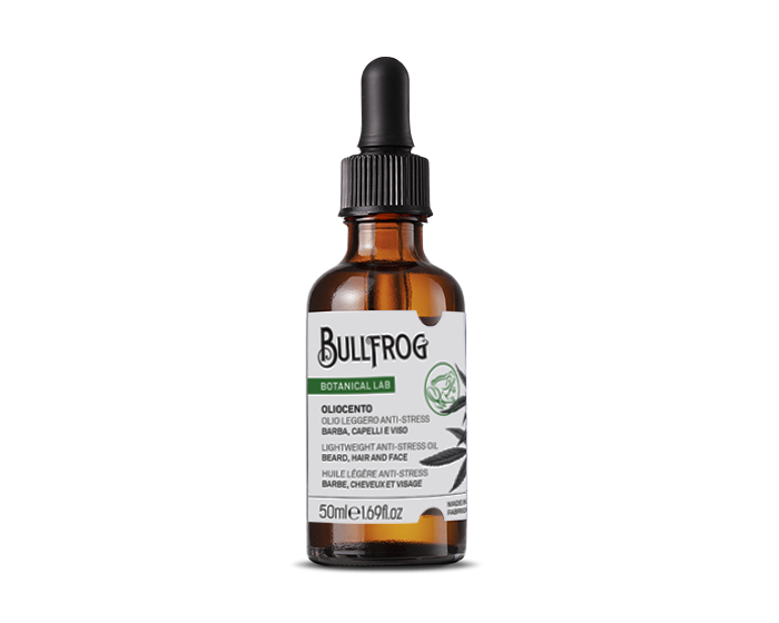 Oliocento- light weight anti-stress oil 50ml