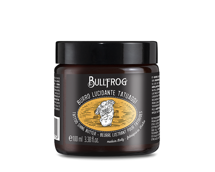 Tattoo shine butter 100g