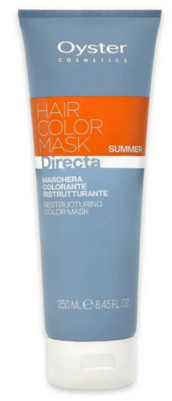 OYSTER DIRECTA MASKA KOLOR SUMMER 250 ML.
