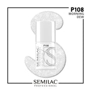 Semilac Prof.P108 Morning Dew 7ml