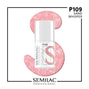 Semilac Prof.P109 Sand Whisper 7ml