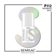 Semilac Prof.P112 Mermaid Mist 7ml