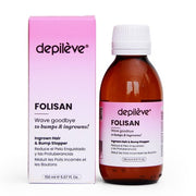 Depileve Folisan 150 ml.