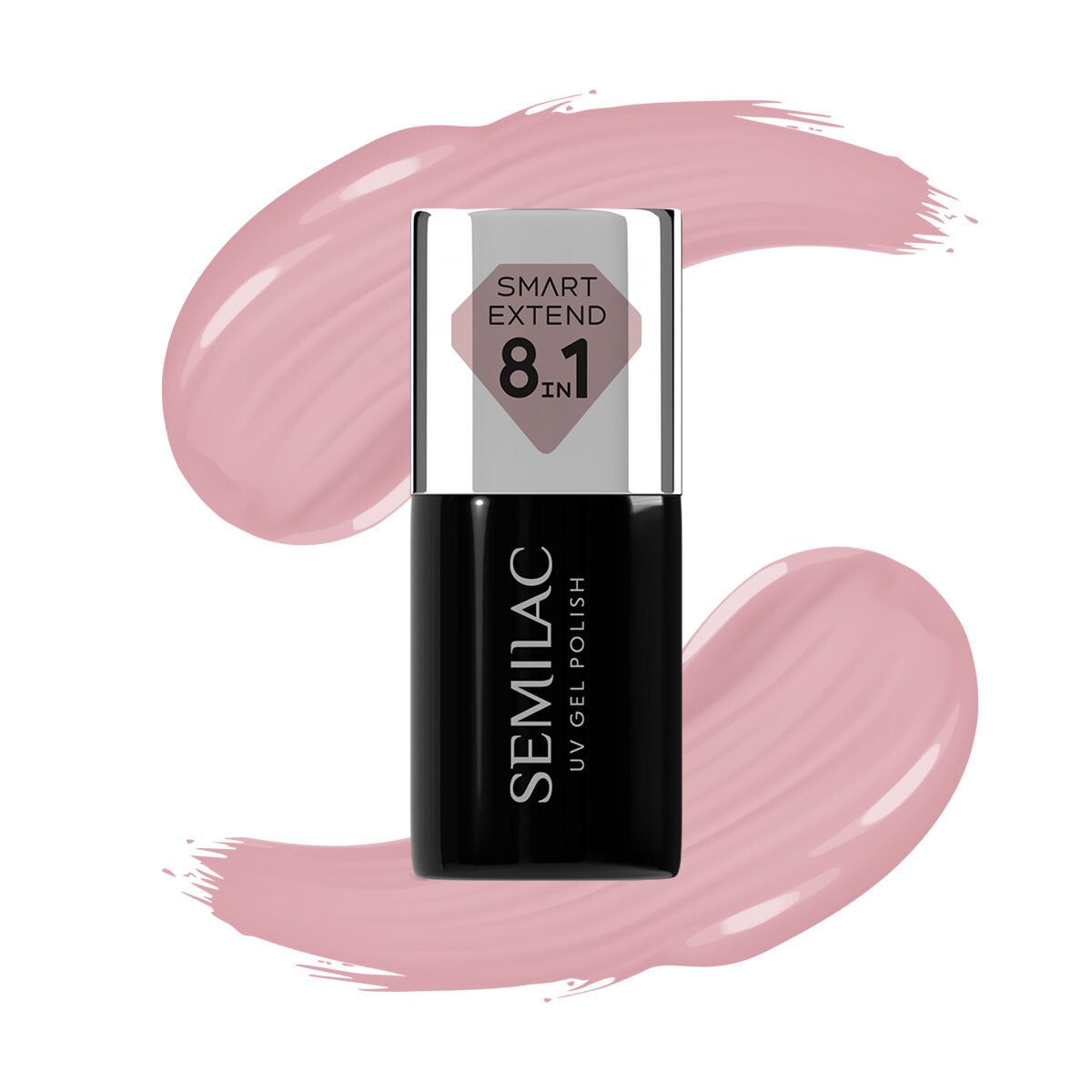 Semilac 802 Smart Extend Nude Rose 7ml
