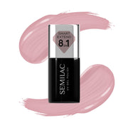 Semilac 802 Smart Extend Nude Rose 7ml