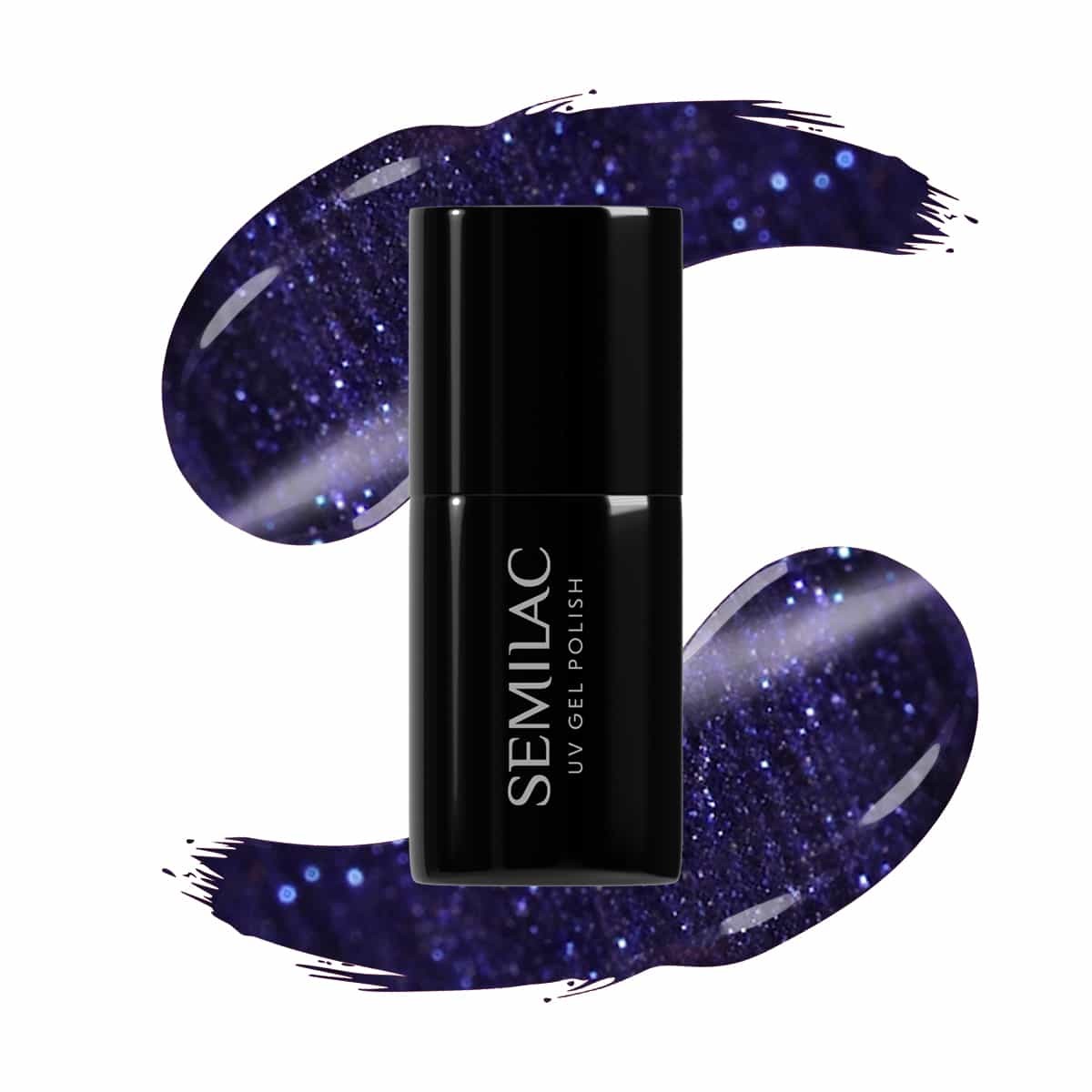 Semilac 937 Midnight Fever 7ml