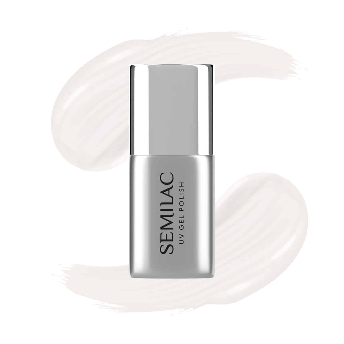 Semilac Top T31 No Wipe Milky 7ml