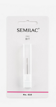 Semilac 010 Frez Karbidowy Prosty