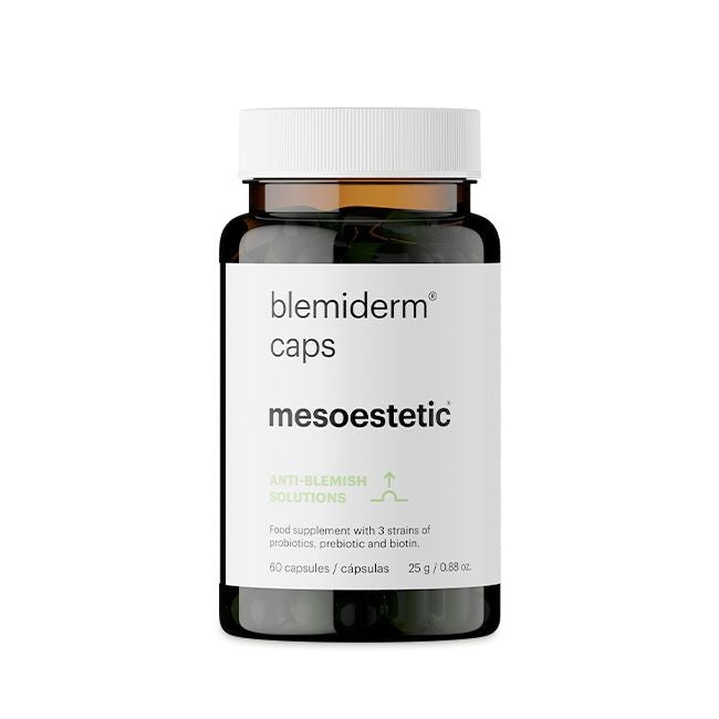 Mesoestetic Blemiderm Caps 60 Kapsułek