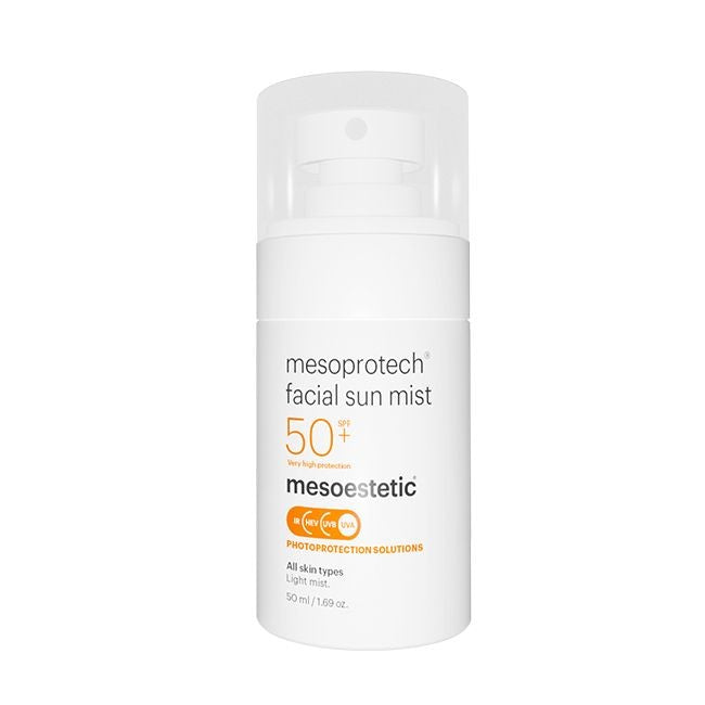 Mesoestetic Mesoprotech Facial Sun Mist 50 ml. SPF50+