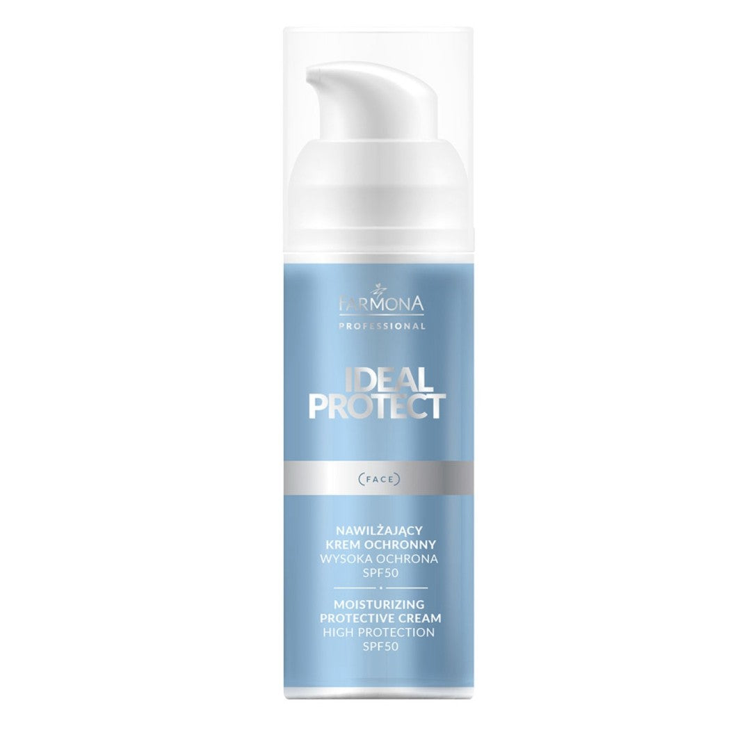 Farmona Ideal Protect Nawilżający Krem SPF 50 50 ml.