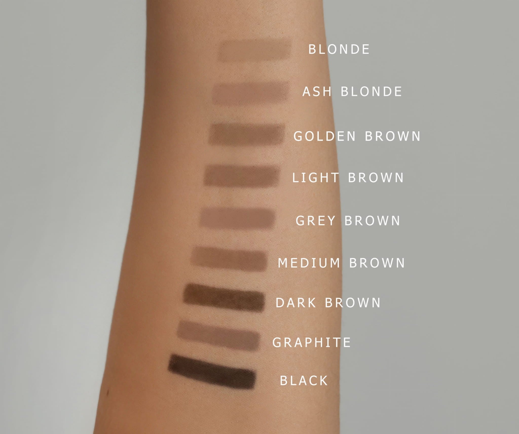 Wonder Brow Henna Graphite