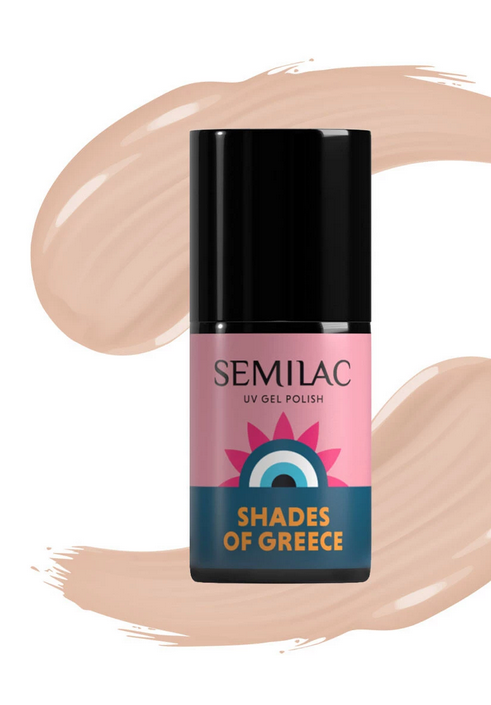 Semilac A710 Marble Nude 7ml