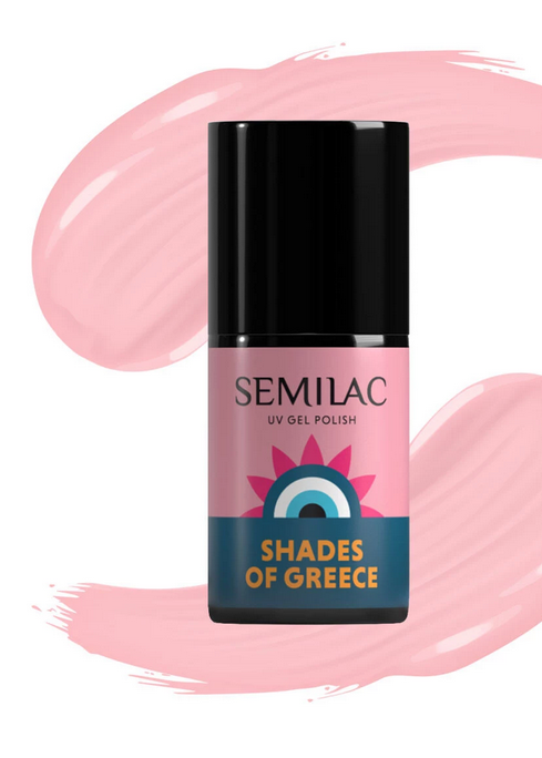 Semilac A709 Aphrodite's Kiss 7ml