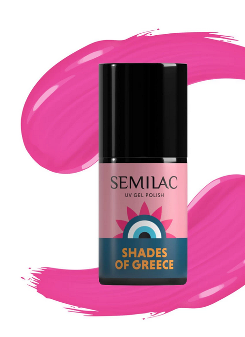 Semilac A708 Sunset Glow 7ml
