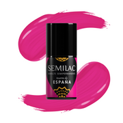 Semilac 479 Pasion Fucsia 7 ml.