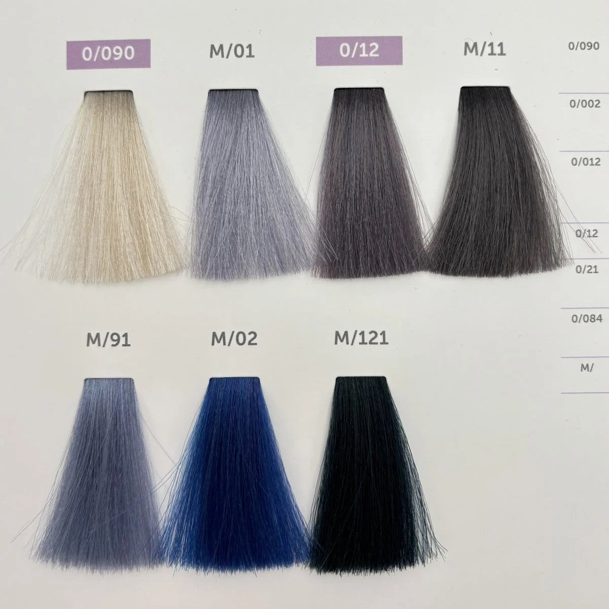 Oyster Blondye Toner Do Włosów Blond 0/12