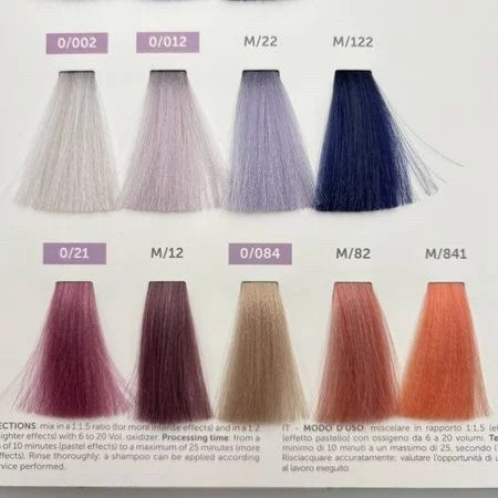 Oyster Blondye Toner Do Włosów Blond 0/084