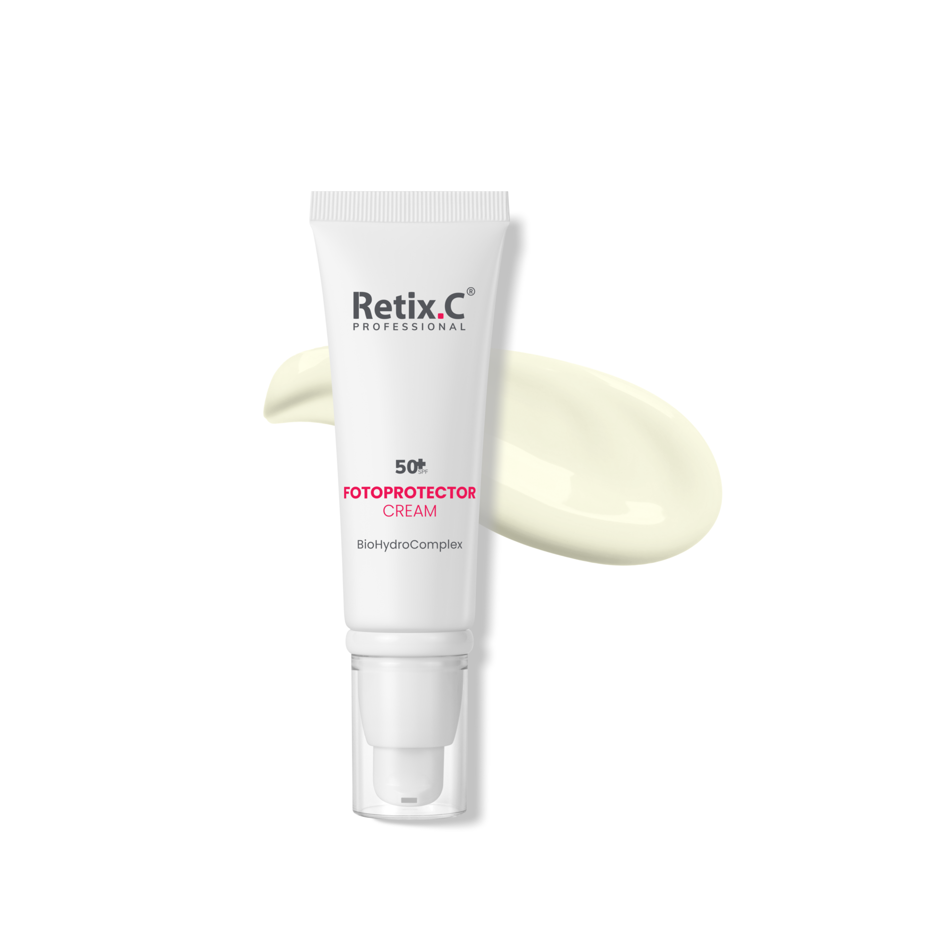 Retix C. Fotoprotektor Spf 50 Hydrating Cream