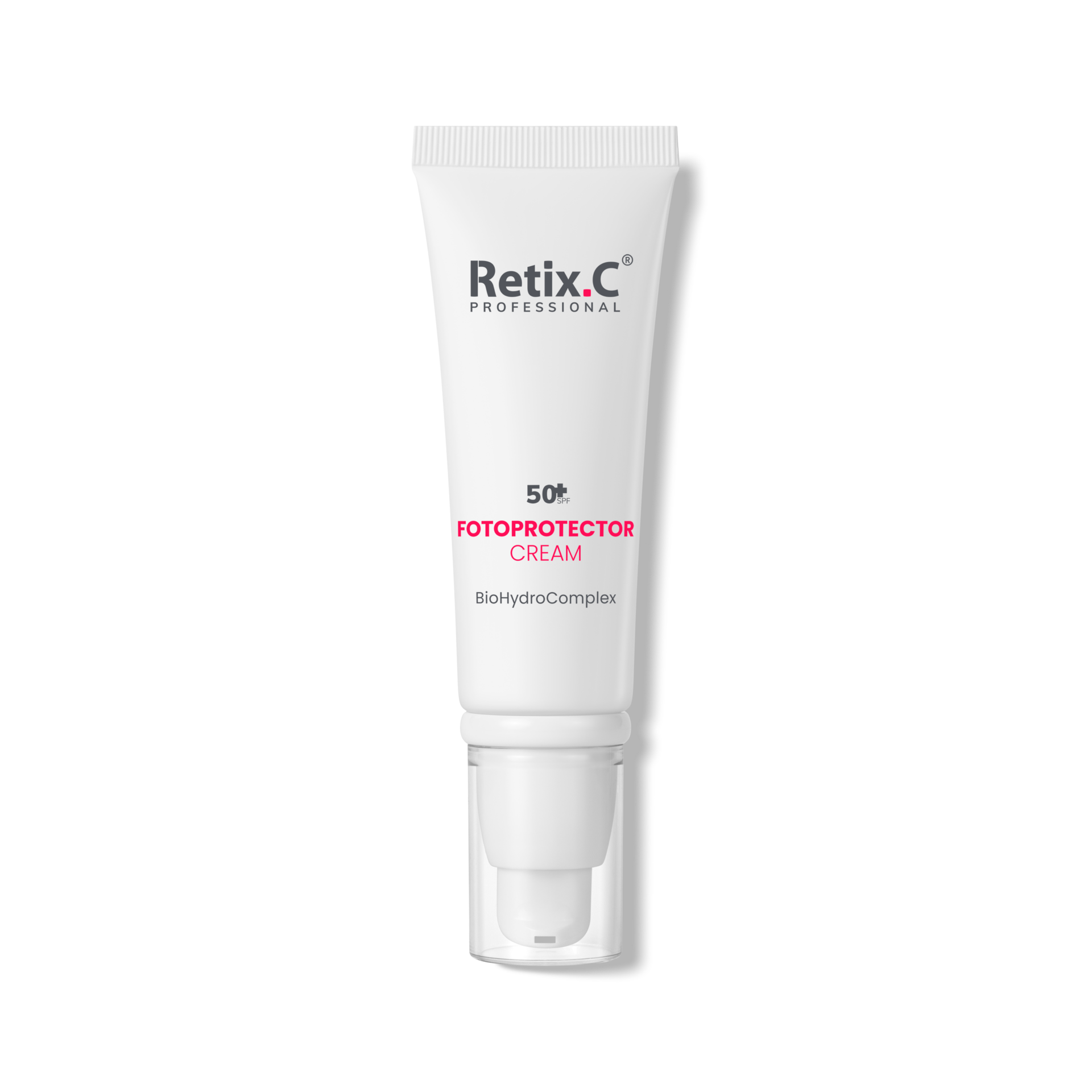 Retix C. Fotoprotektor Spf 50 Hydrating Cream