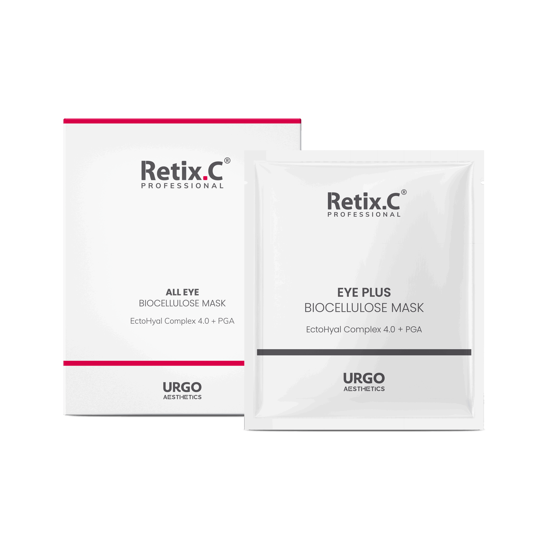 Retix C All Eye Biocellulose Mask 5x7 ml.