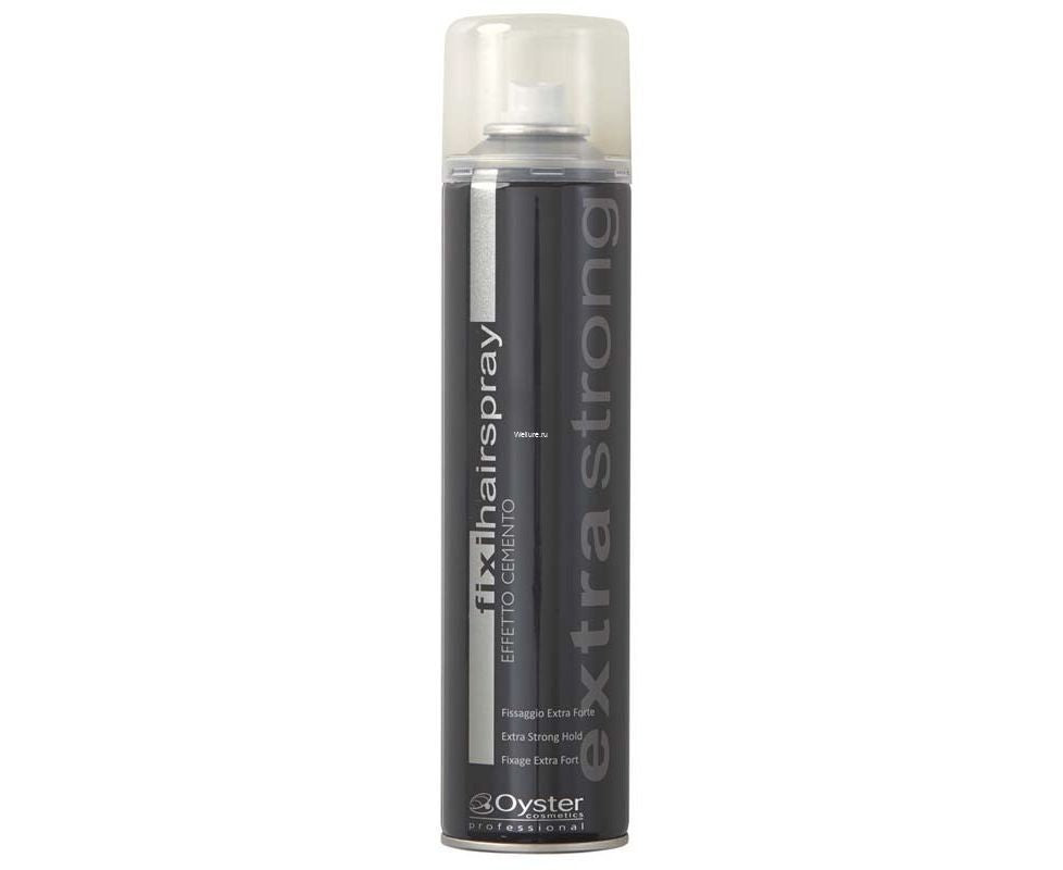 OYSTER FIXI LUX LAKIER EXTRA STRONG 400ML.