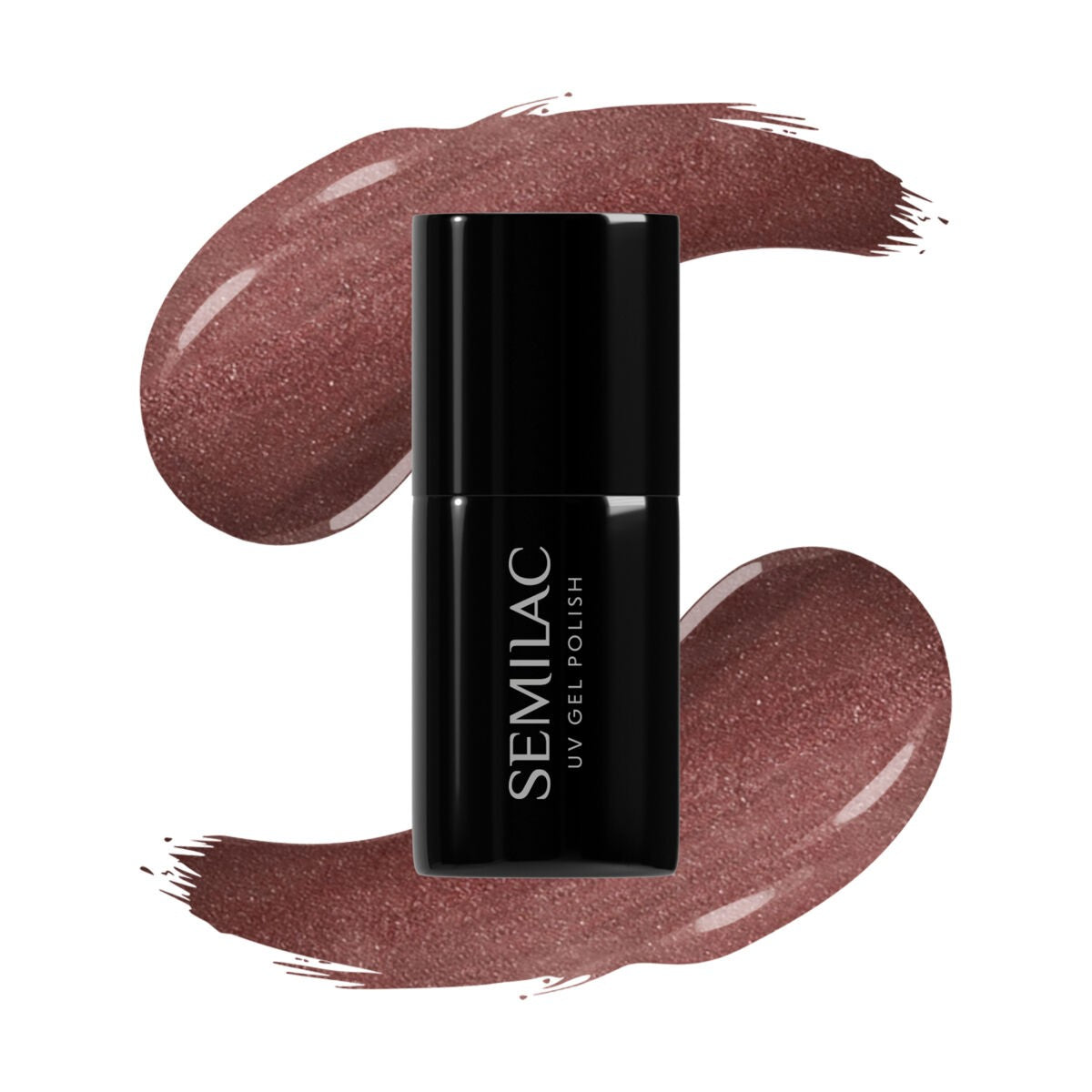Semilac 940 Taupe Gloss 7 ml.