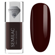 Semilac 112 Lakier Klasyczny Wine Red 9ml