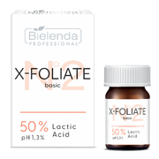 Bielenda X-Foliate Basic Kwas Mlekowy 50% 5 ml.