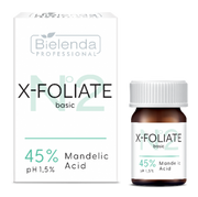 Bielenda X-Foliate Basic Kwas Migałowy 45% 5 ml.