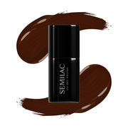 Semilac 941 Hot Chocolate 7 ml.