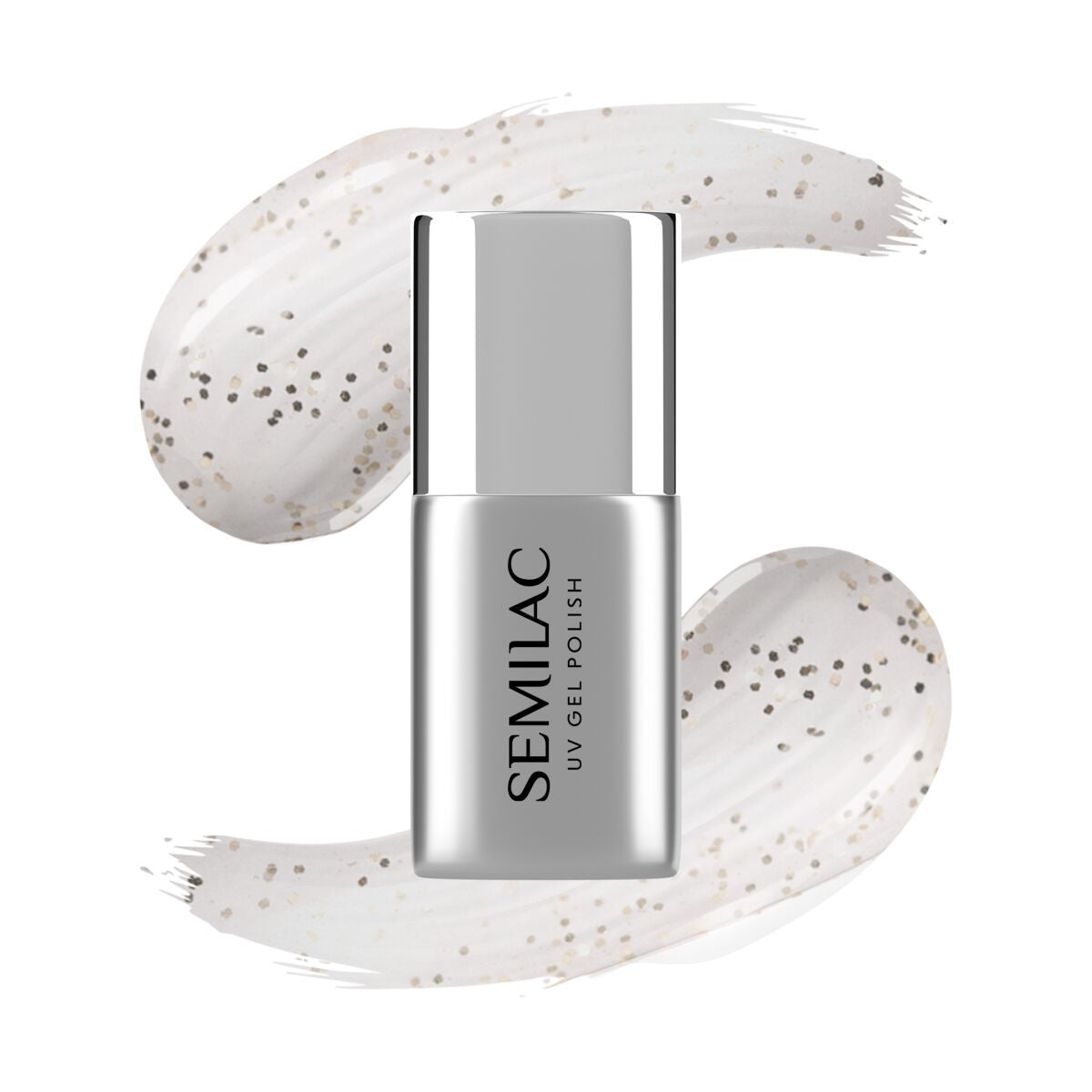 Semilac Top T33 No Wipe Old Money 7 ml.