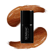 Semilac 944 Glazed Cinnamon 7 ml.