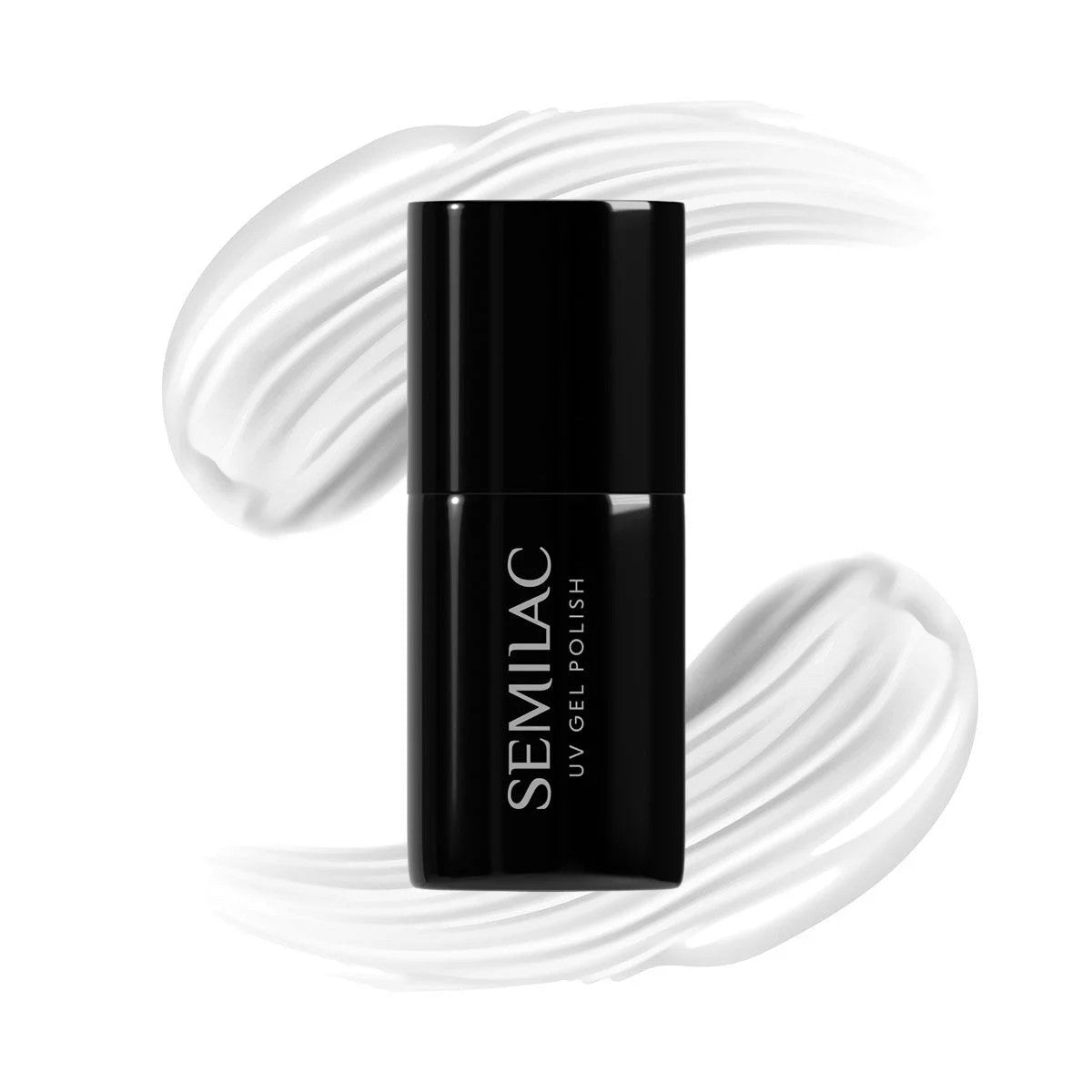 Semilac 001 Strong White 7 ml.