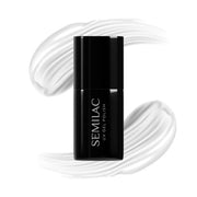 Semilac 001 Strong White 7 ml.