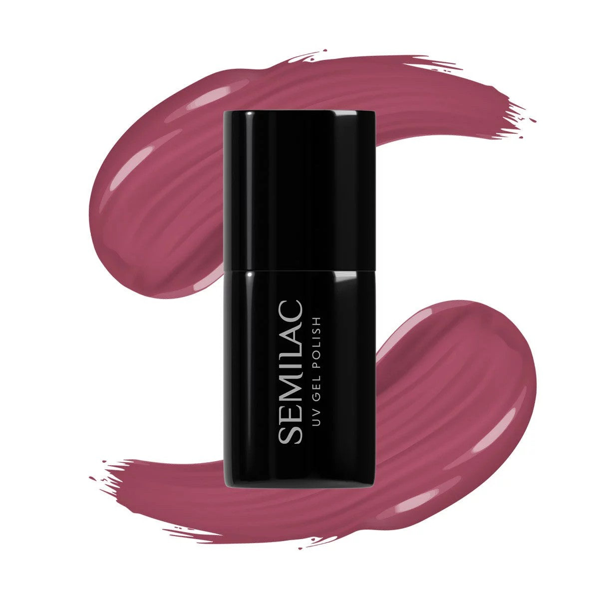 Semilac 005 Berry Nude 7 ml.