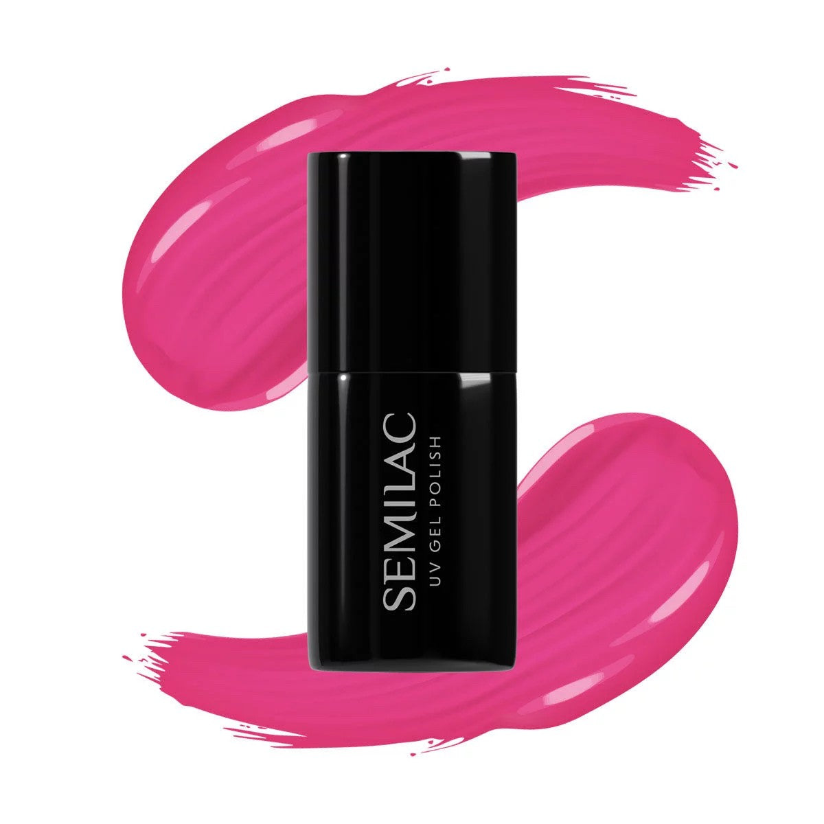 Semilac 007 Pink Rock 7 ml.