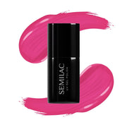Semilac 007 Pink Rock 7 ml.