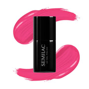 Semilac 008 Intensive Pink 7 ml.