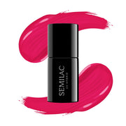 Semilac 011 Purple Diamond 7 ml.