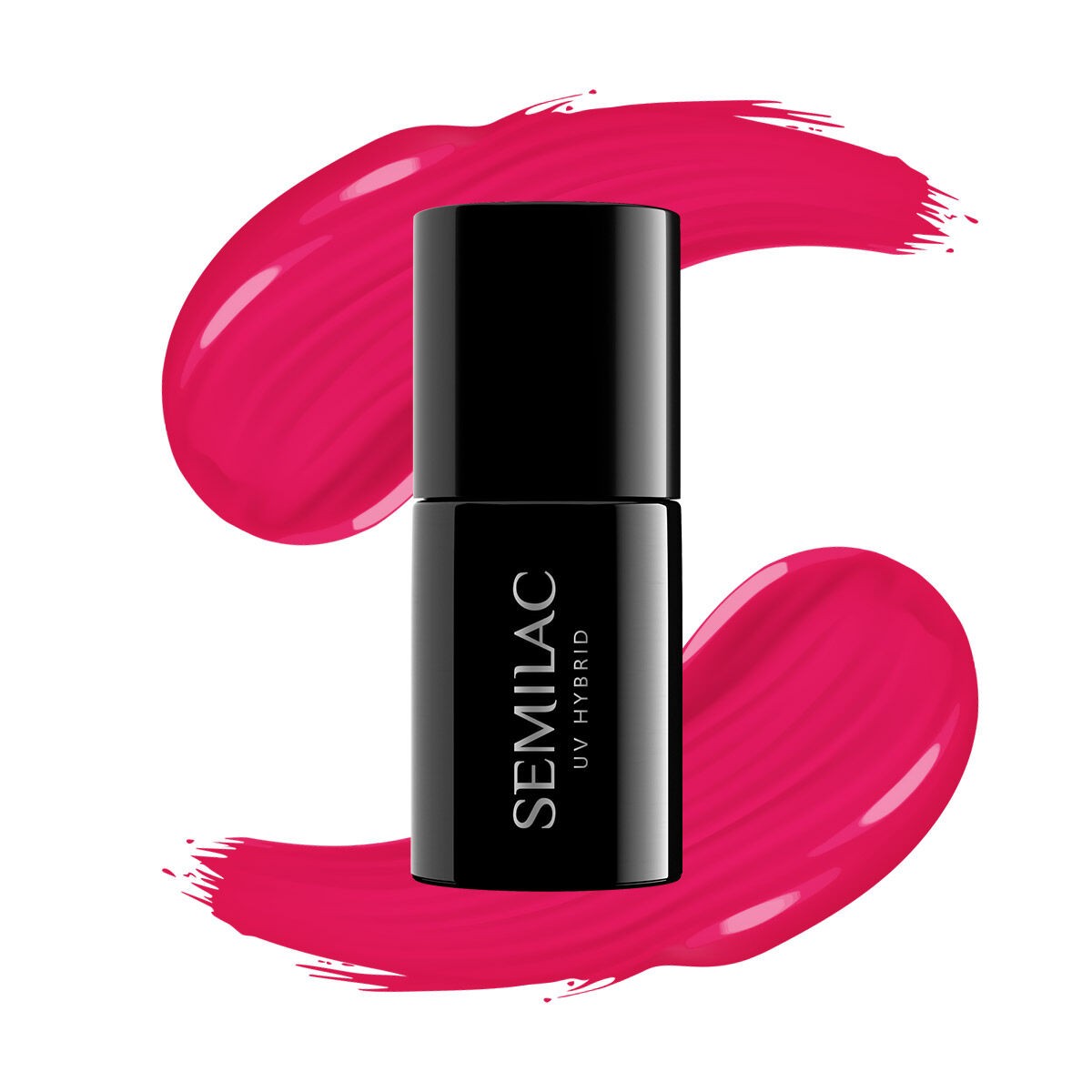 Semilac 011 Purple Diamond 7 ml.