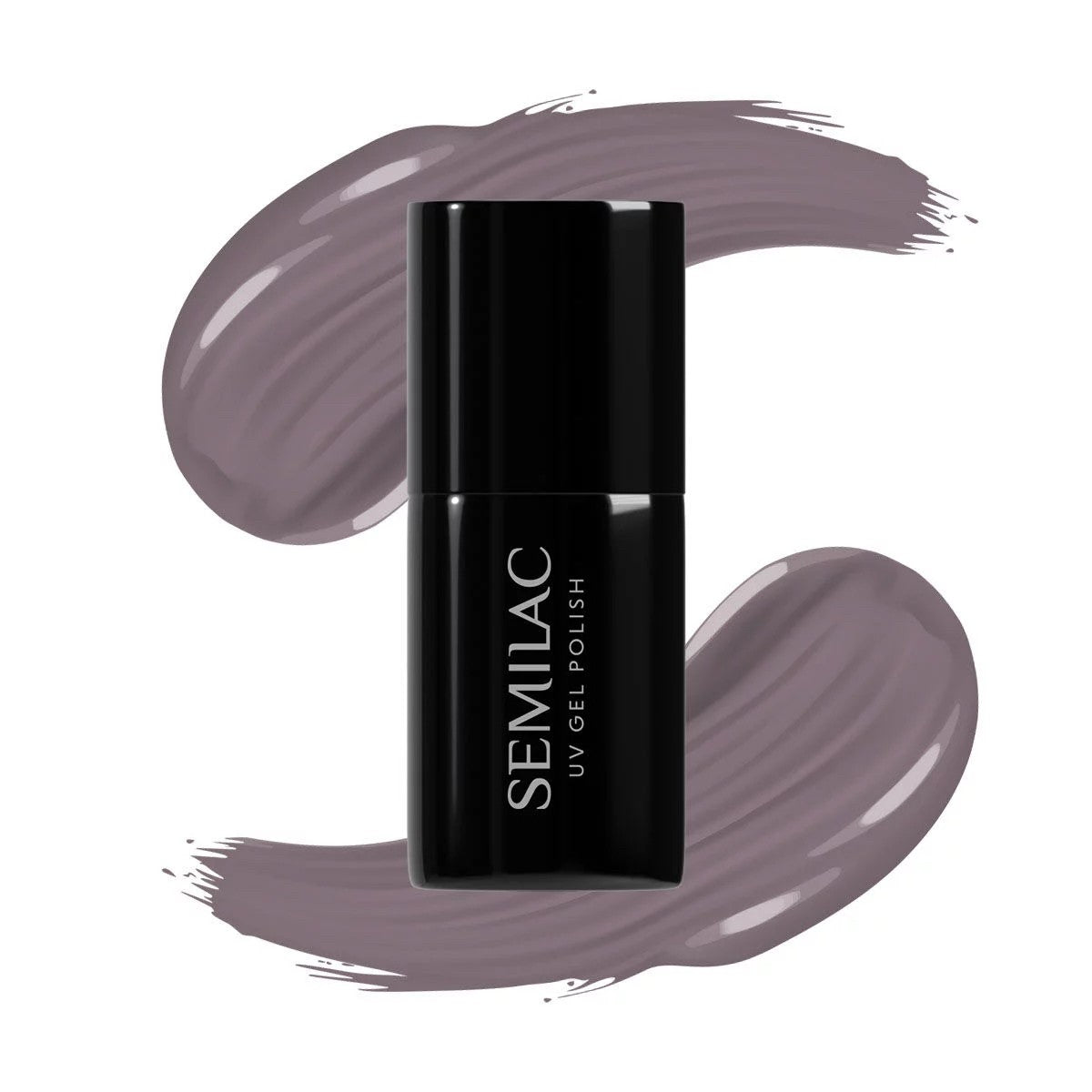 Semilac 017 Grey 7 ml.