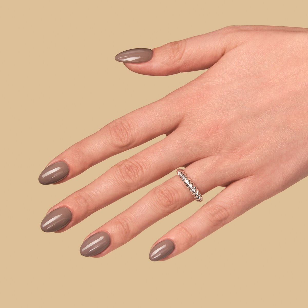 Semilac 017 Grey 7 ml.