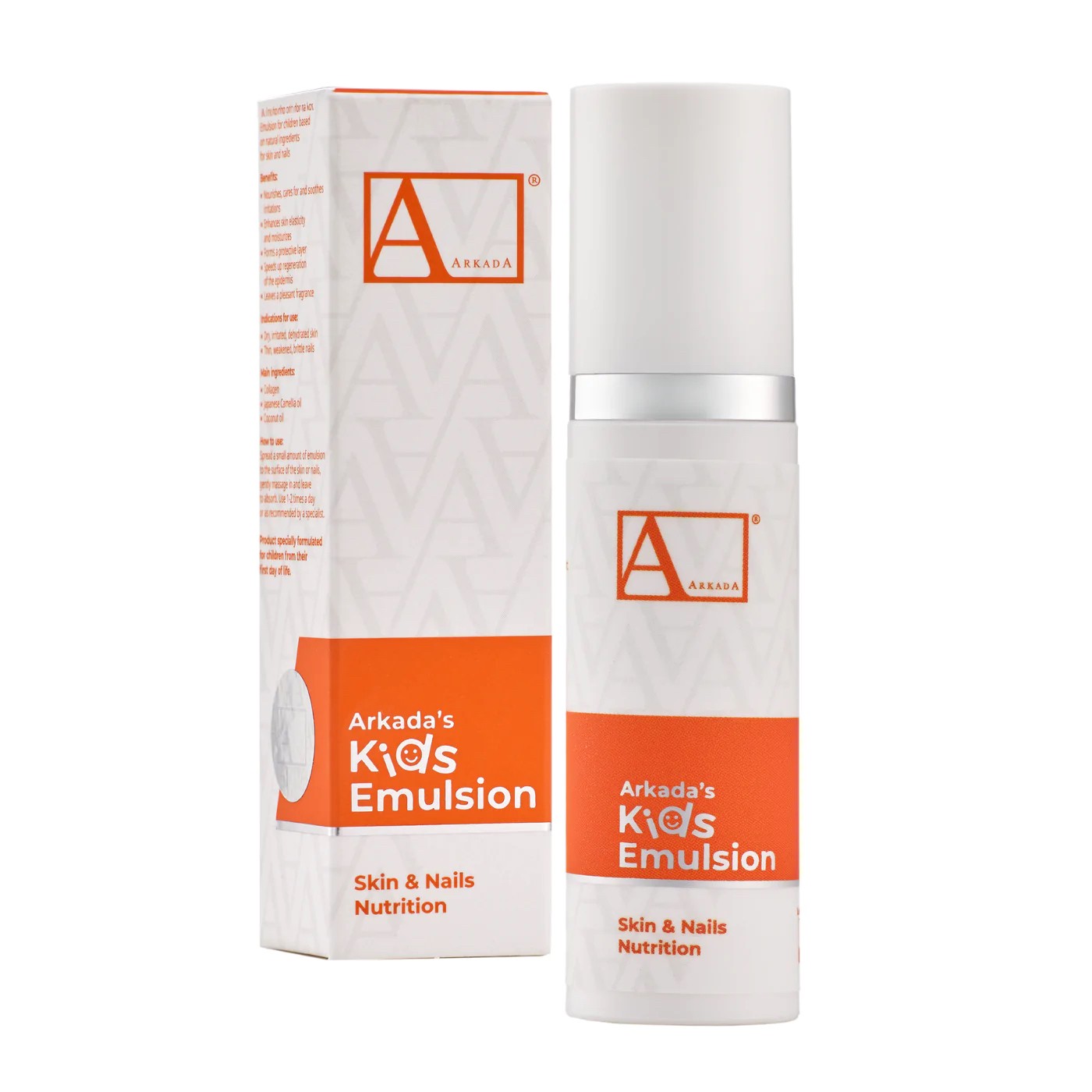 Arkada Kids Emulsion 15 ml.