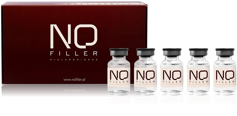 No Filler Hialuronidase 1,5 g.