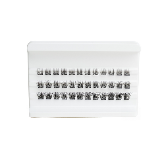 Wonder Lashes Rzęsy Samoprzylepne Natural dł.12mm
