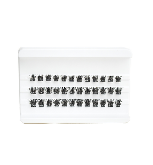 Wonder Lashes Rzęsy Samoprzylepne Volume dł.10mm